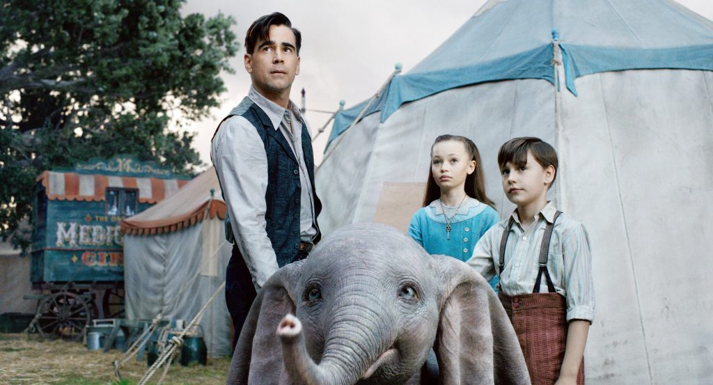 Disney Realverfilmungen Dumbo