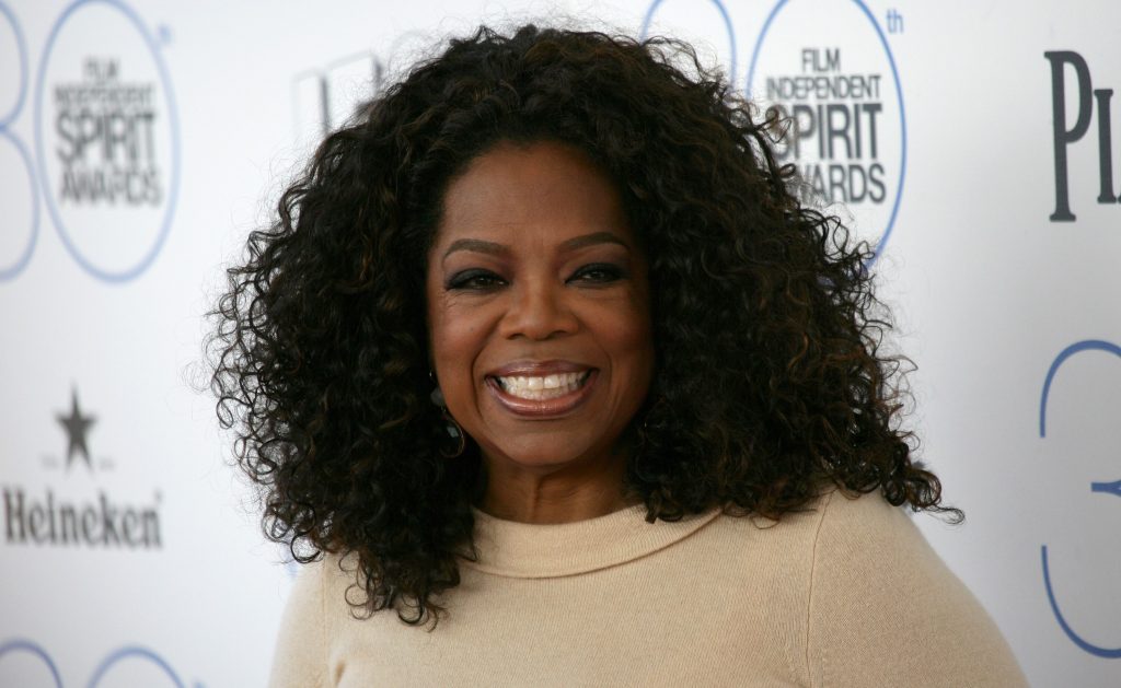 Oprah Winfrey