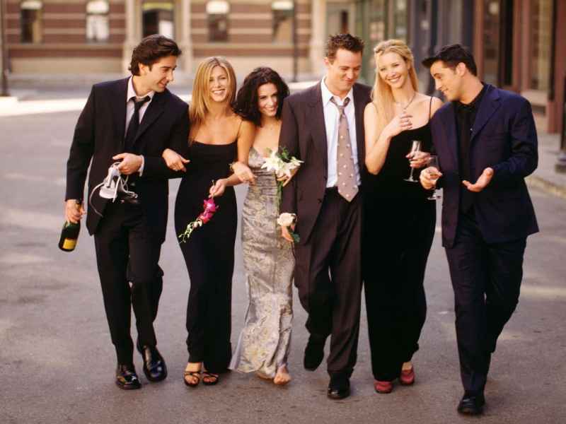 Friends Cast