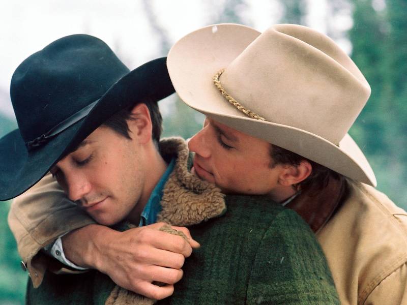 Brokeback Mountain