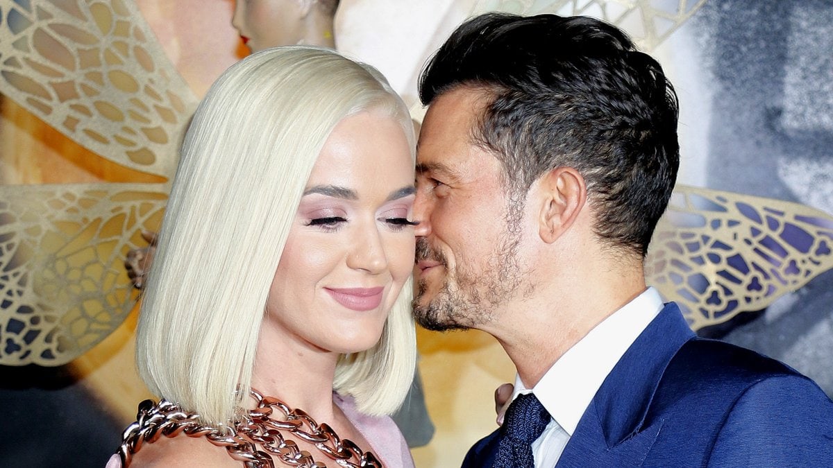 Katy Perry und Orlando Bloom bei einem ihrer seltenen öffentlichen Auftritt im August 2019 in Los Angeles.. © Tinseltown/Shutterstock.com