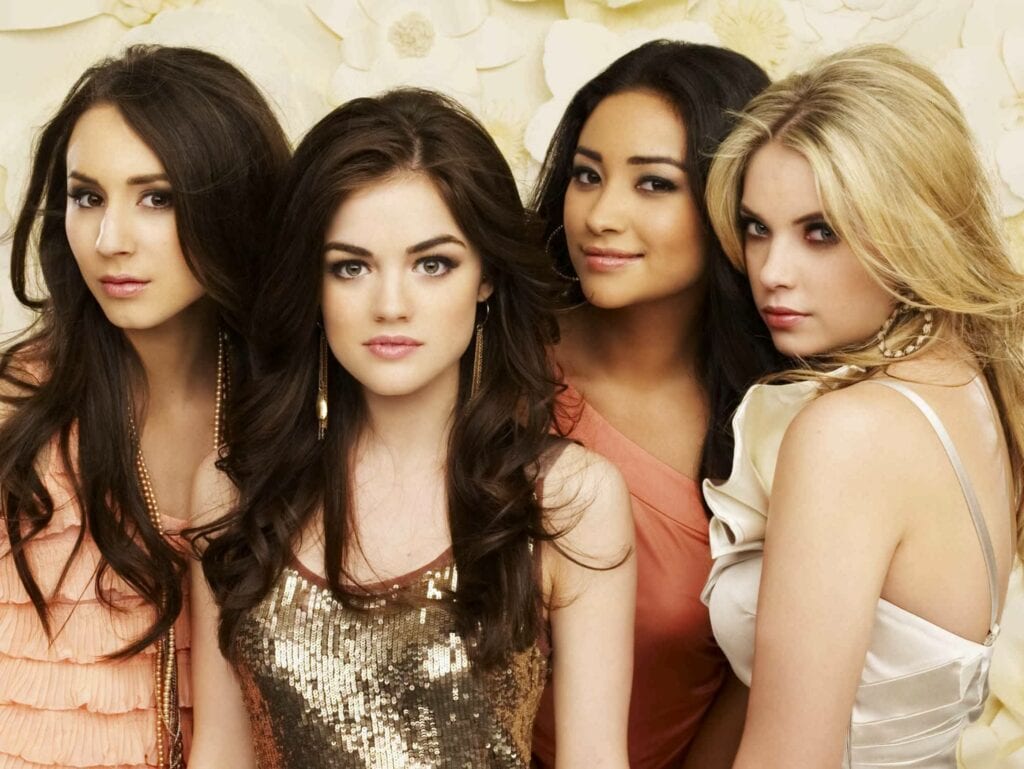 Pretty Little Liars