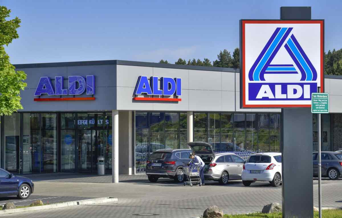 Aldi Shitstorm