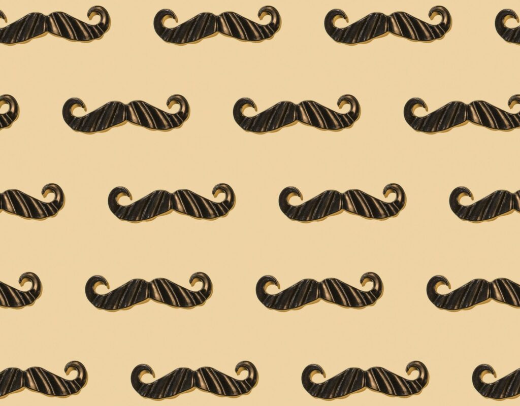 Moustaches