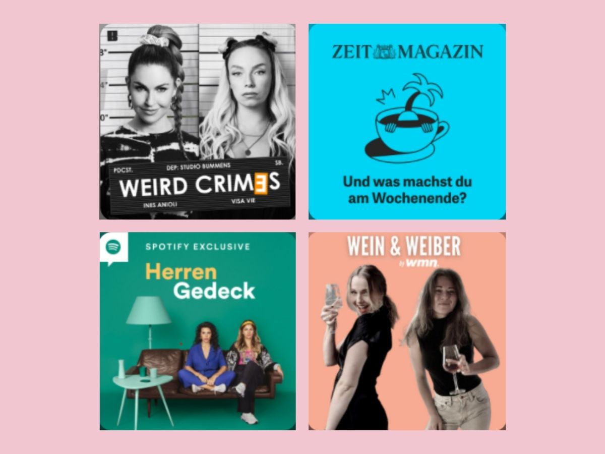 herrengedeck podcast