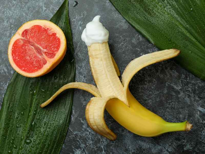 Banana Sex