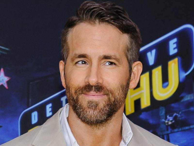 Ryan Reynolds hat eine großzügige Summe von 10.000 Pfund gespendet.. © Admedia / ImageCollect