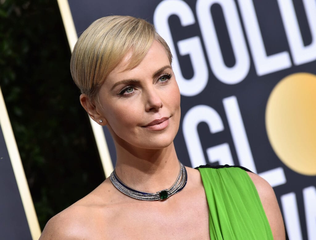 Charlize Theron