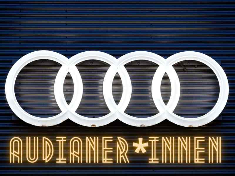 Audi gendergerechte Sprache