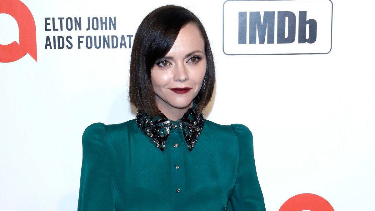 Christina Ricci erwartet ihr zweites Kind.. © carrie-nelson/ImageCollect