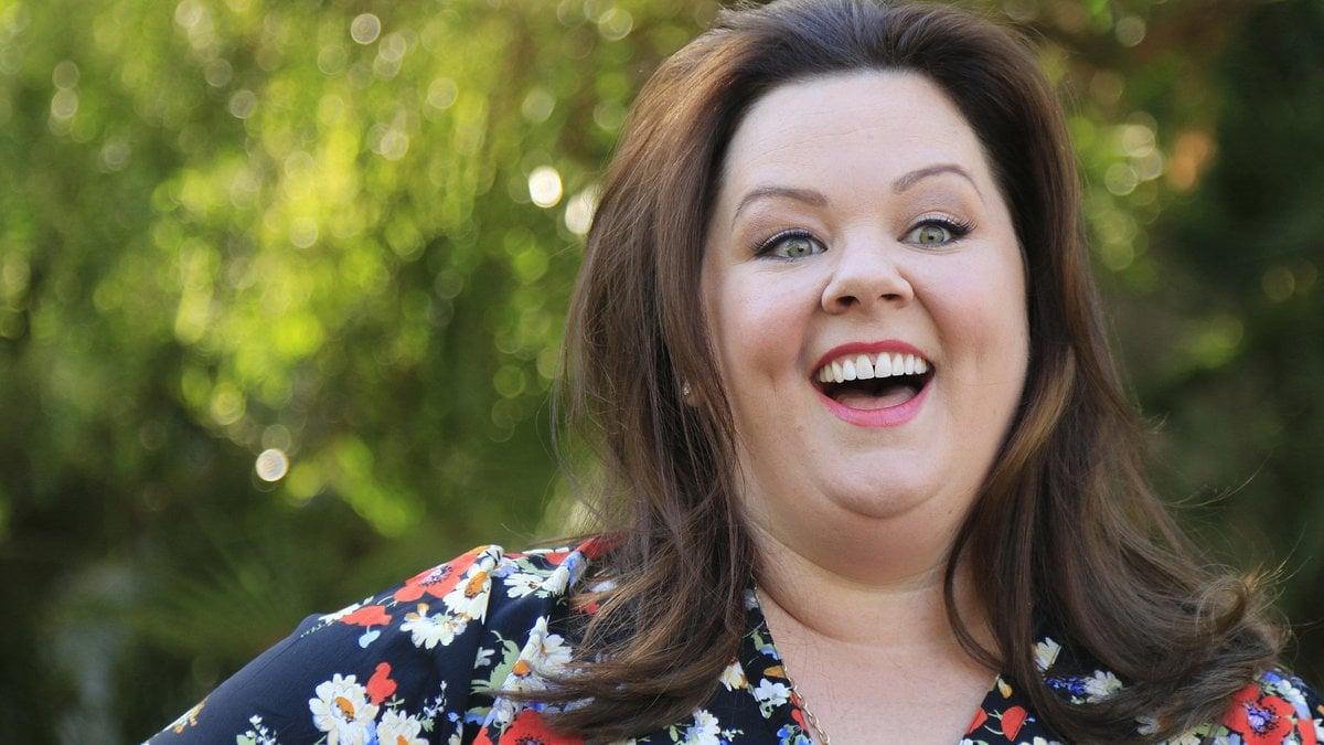 Melissa McCarthy ist begeistert von der Zusammenarbeit mit Herzogin Meghan.. © Joe Seer/Shutterstock