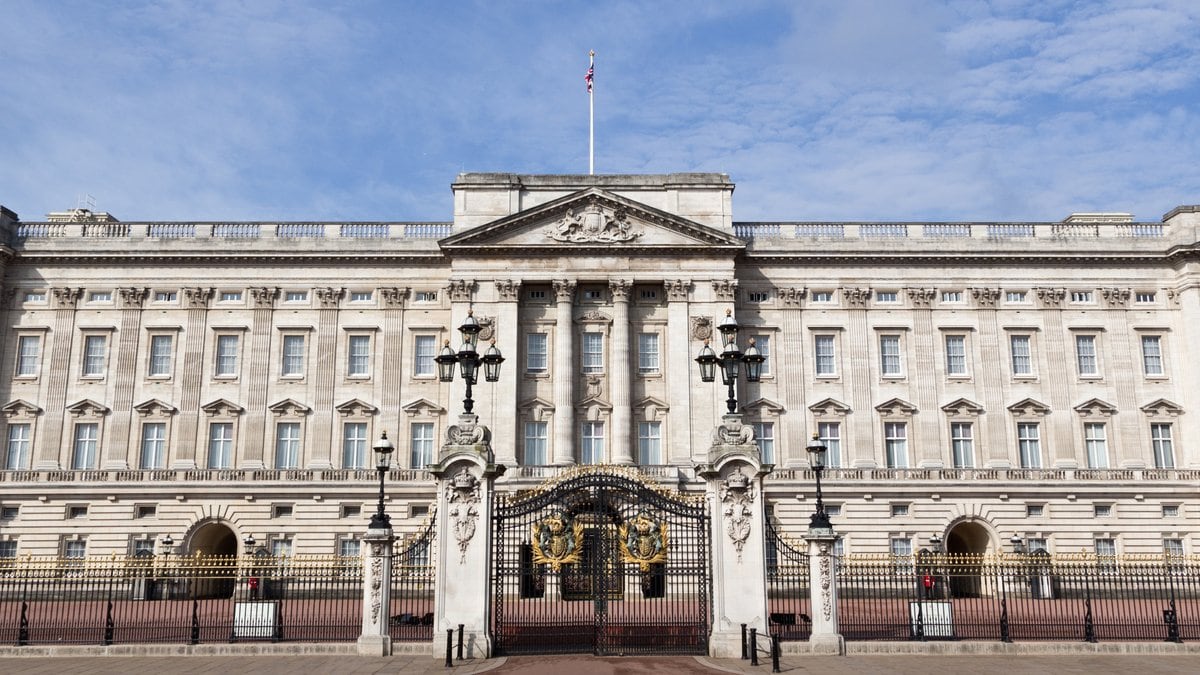 Der Buckingham Palast in London.. © NKLato/Shutterstock.com