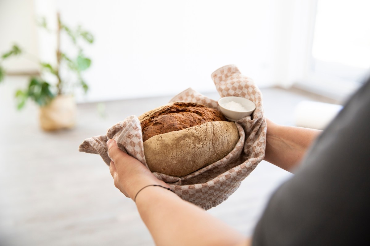 brot und salz zum einzug