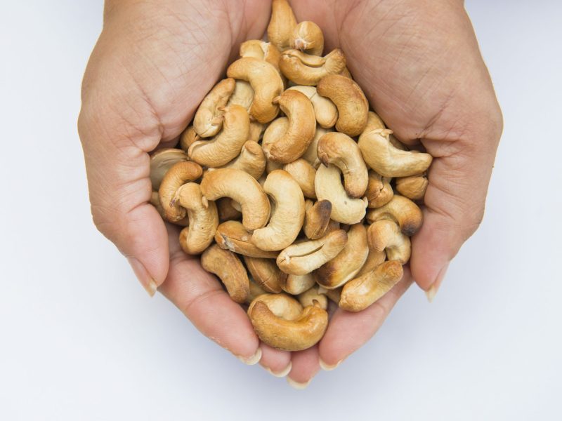 Cashewnüsse