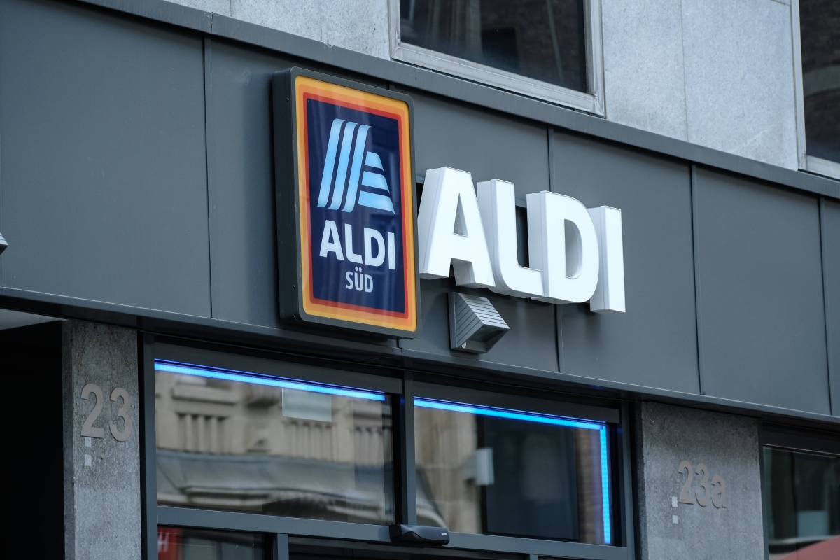 Aldi Supermarkt