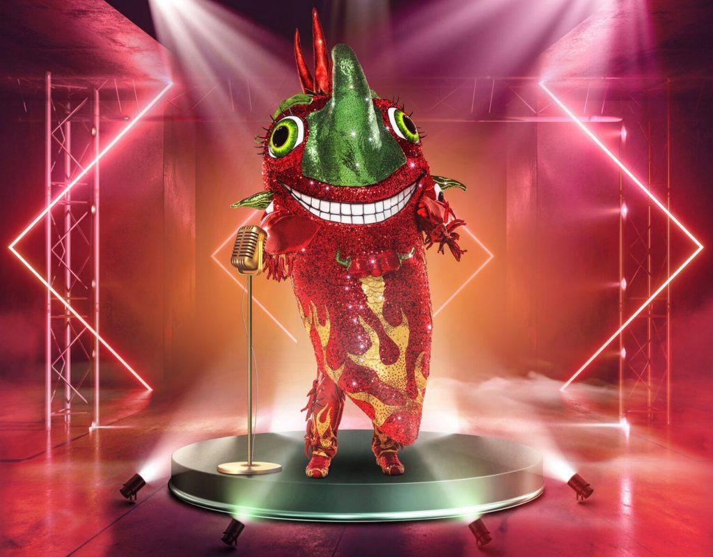 The Masked Singer Chili