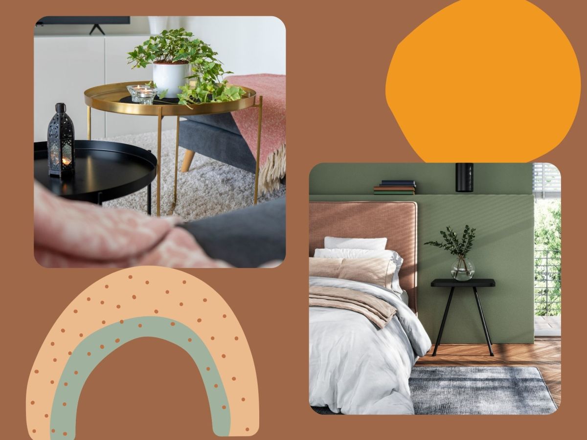 Ikea, H&M und Co.: Diese Beistelltische passen perfekt in kleine Wohnungen