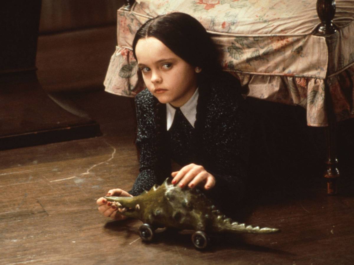 Wednesday Addams