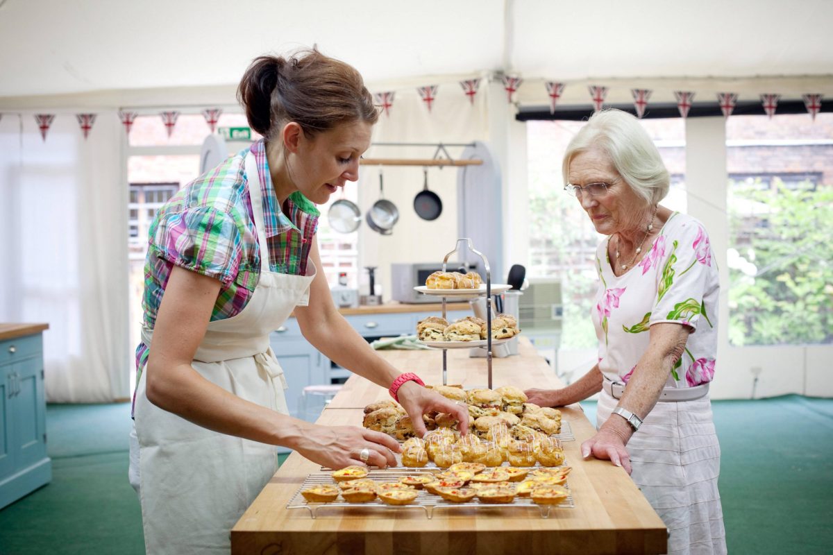 Bake Off