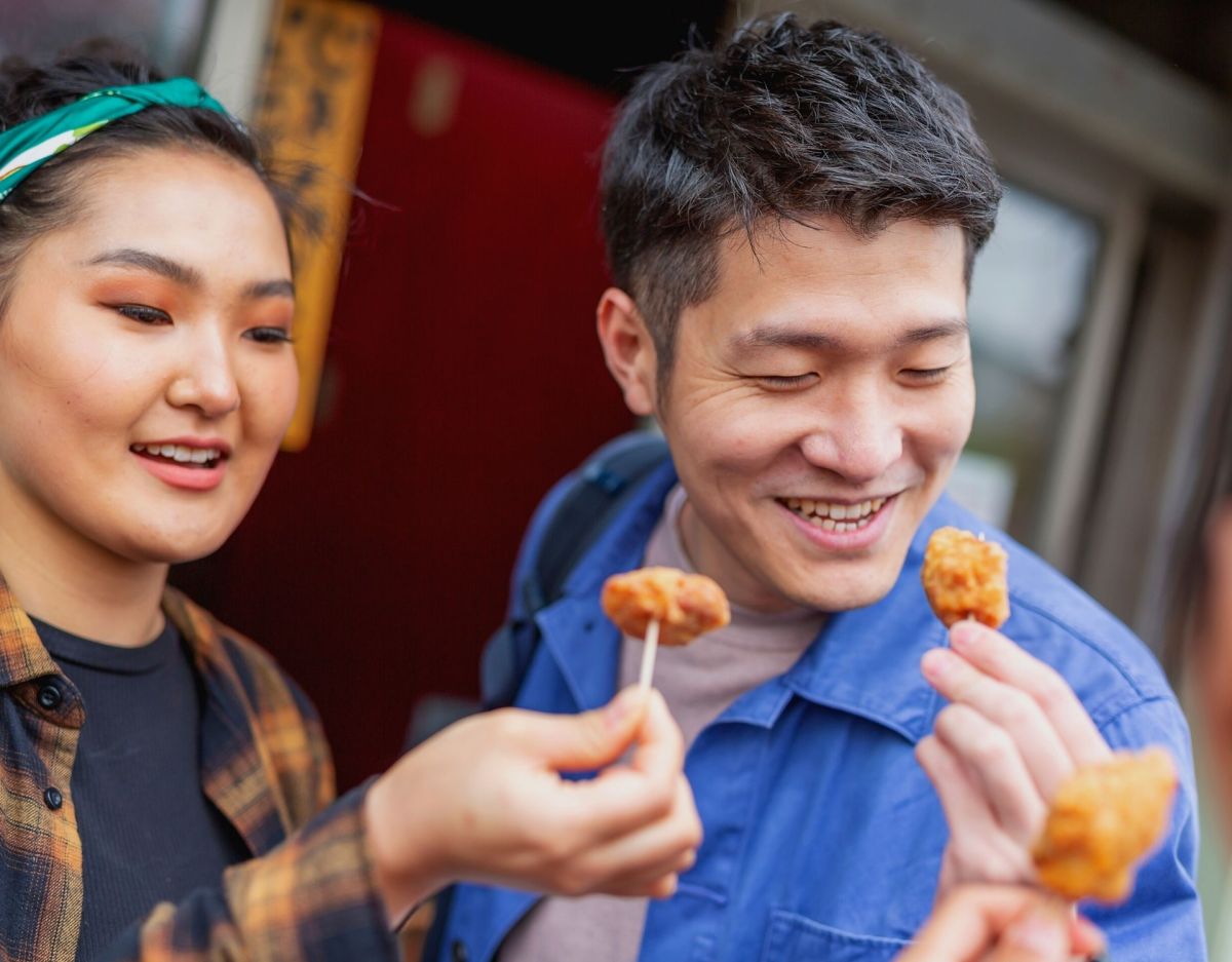 Chicken Nuggets Vegan