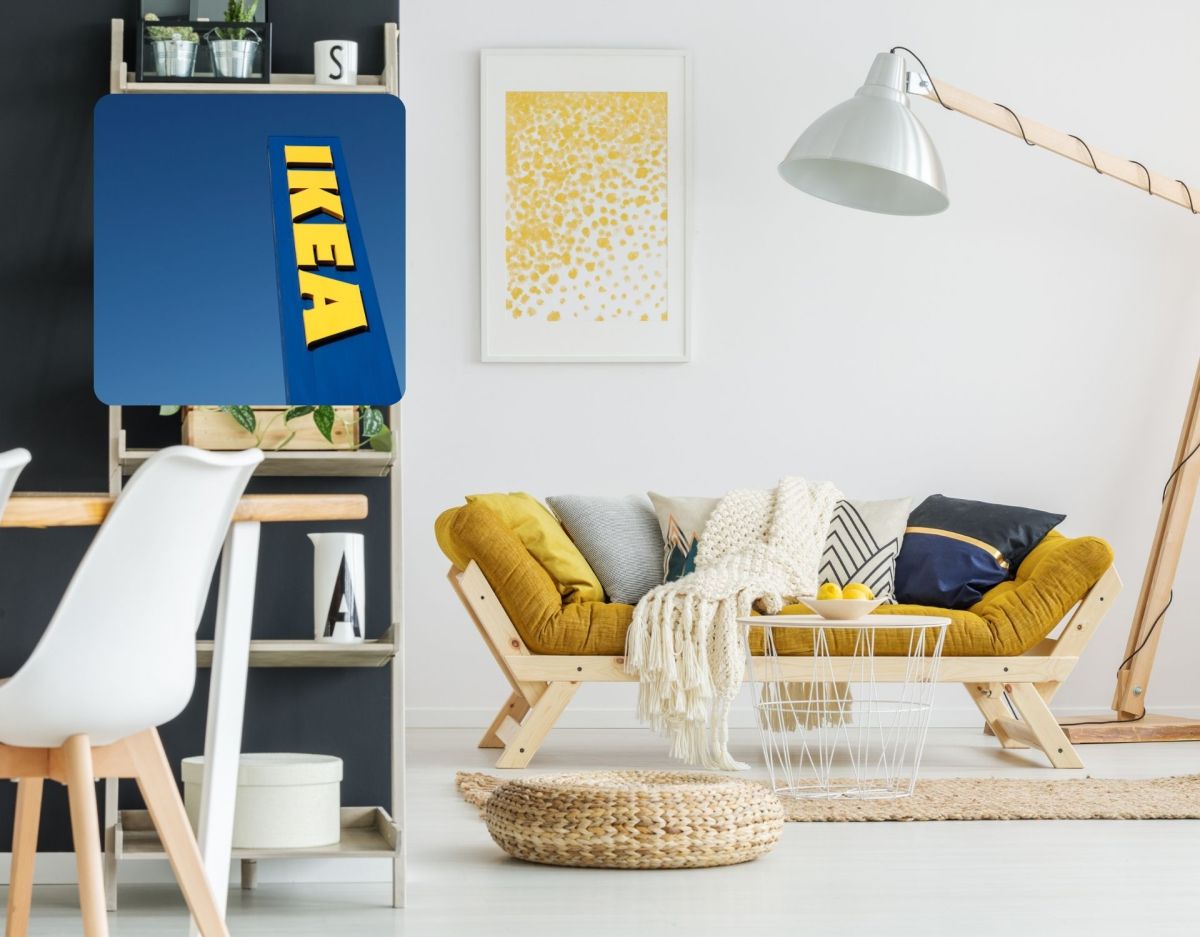 IKEA Wohnung