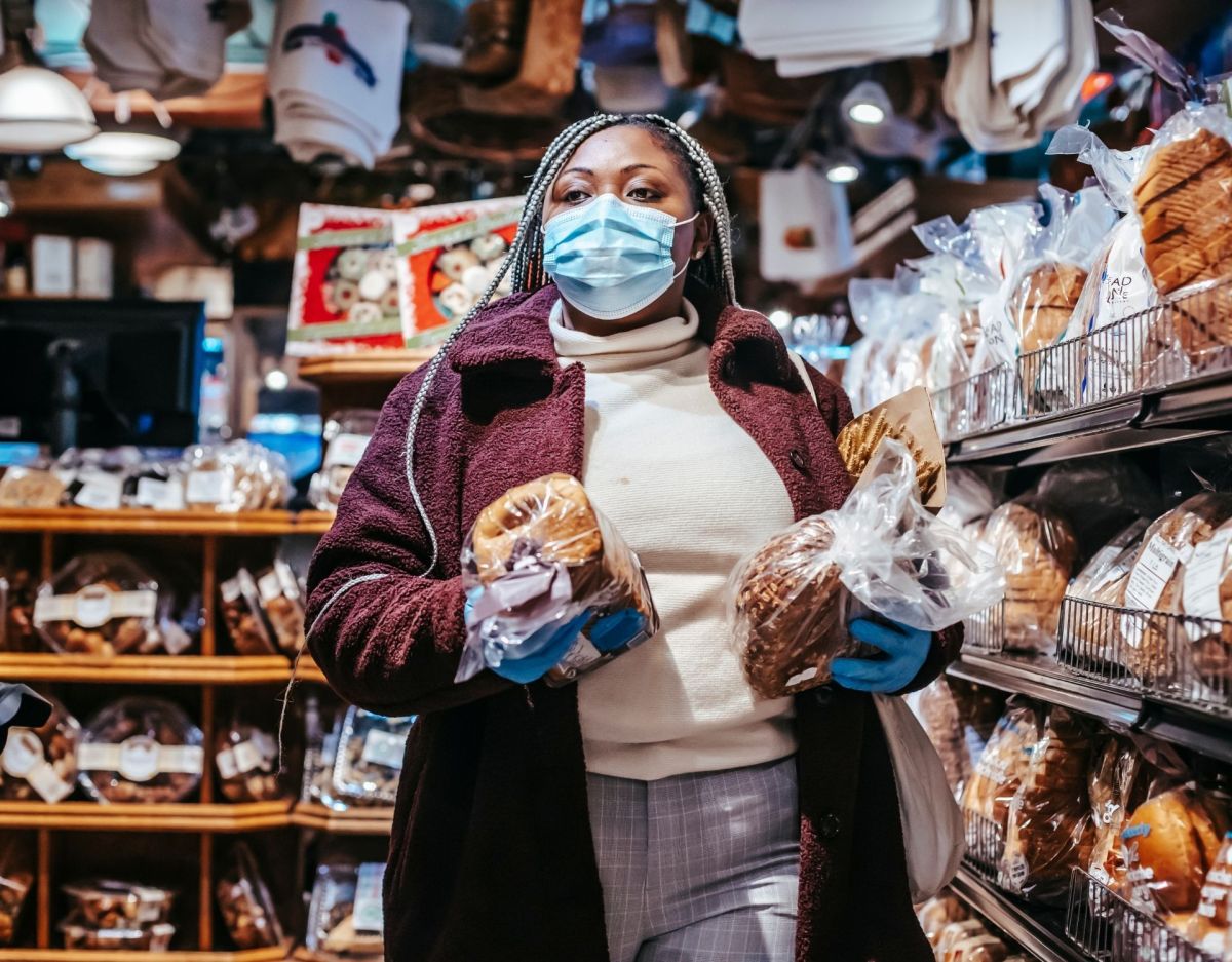 Brot Supermarkt Verschwendung