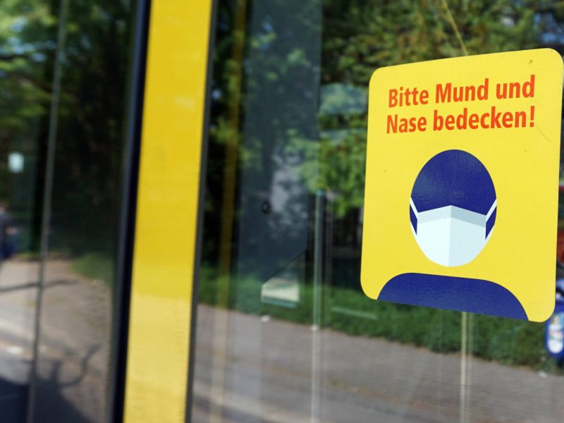 mund und nasen schutz