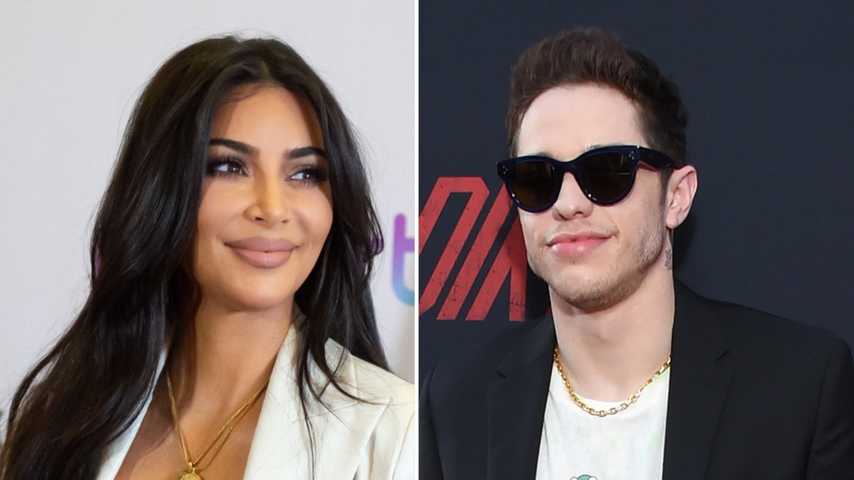 Kim Kardashian und Pete Davidson sollen schon seit Monaten ein Paar sein.. © Asatur Yesayants/Shutterstock.com / DFree/Shutterstock.com