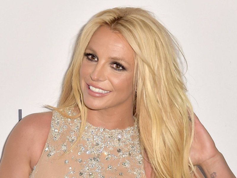 Britney Spears feiert das Ende der Vormundschaft.. © imago/Future Image