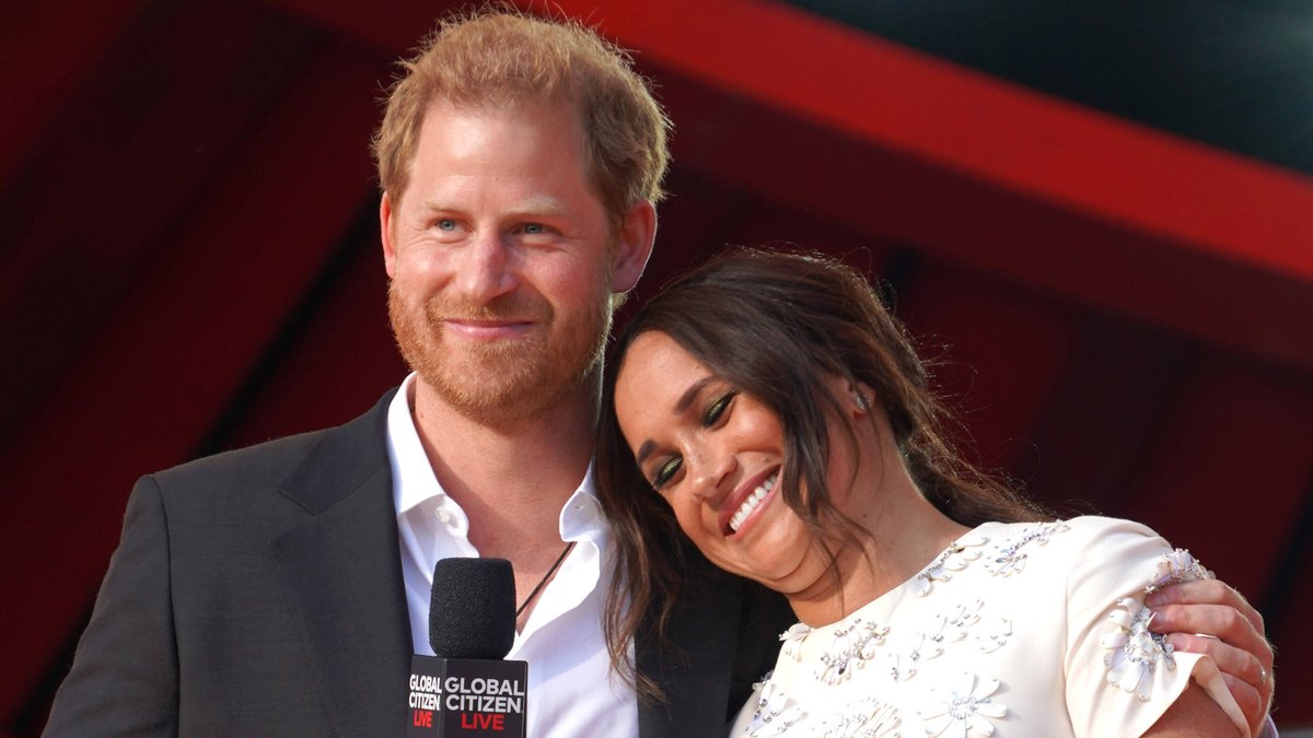 Reisen Prinz Harry und Herzogin Meghan zur Gedenkfeier aus den USA an?. © imago/ZUMA Wire