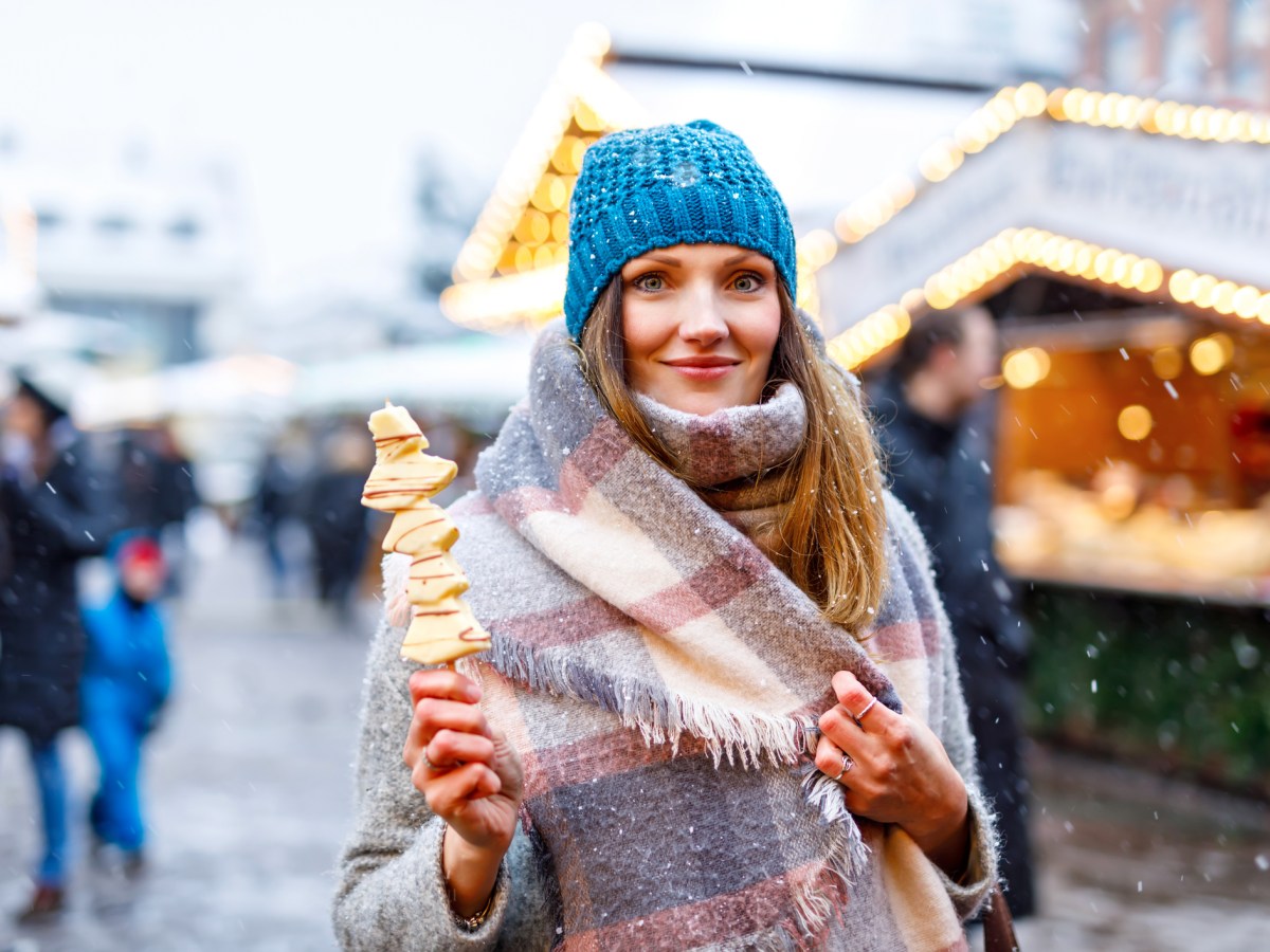 Weihnachtsmärkte München