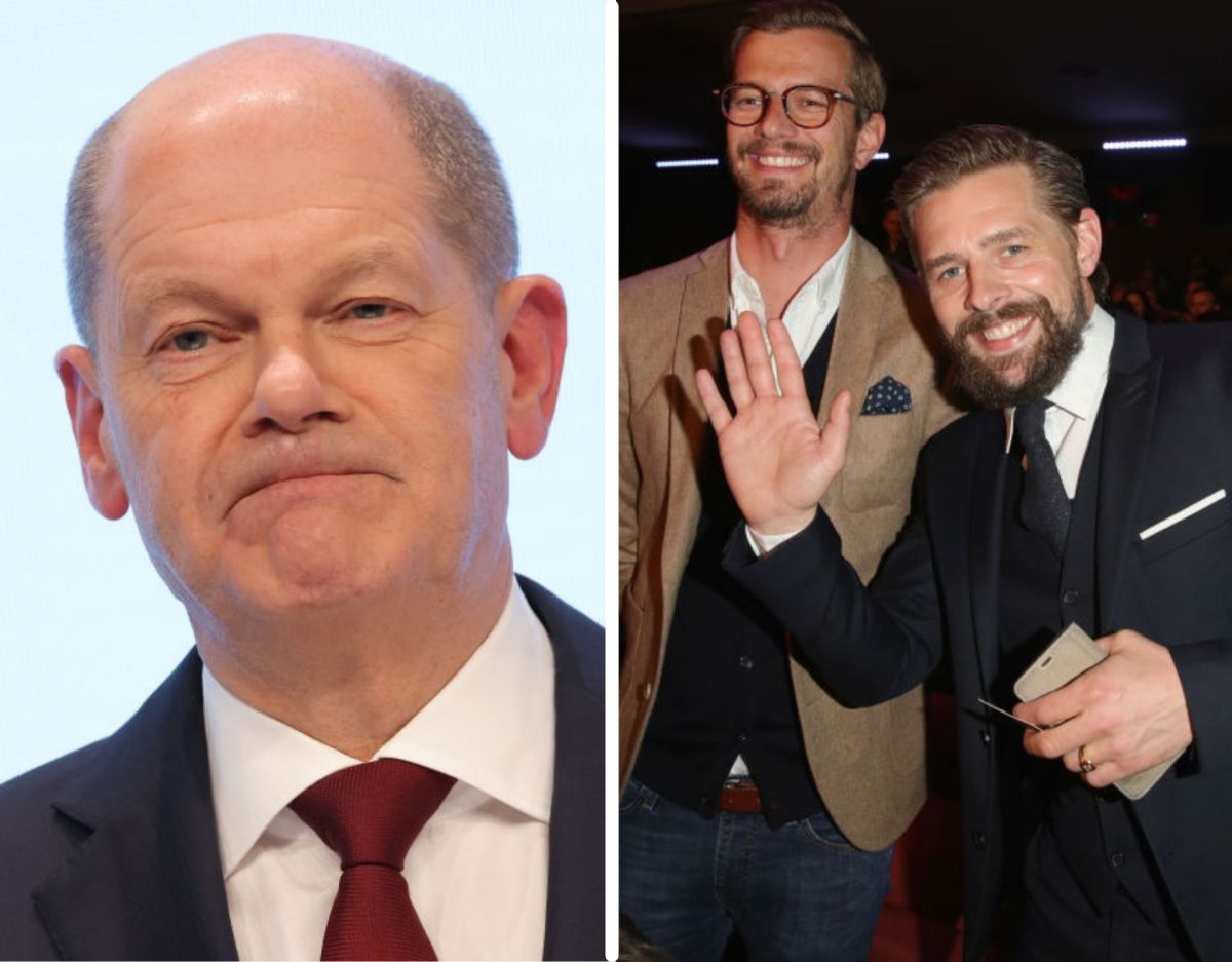 Olaf Scholz Joko und Klaas