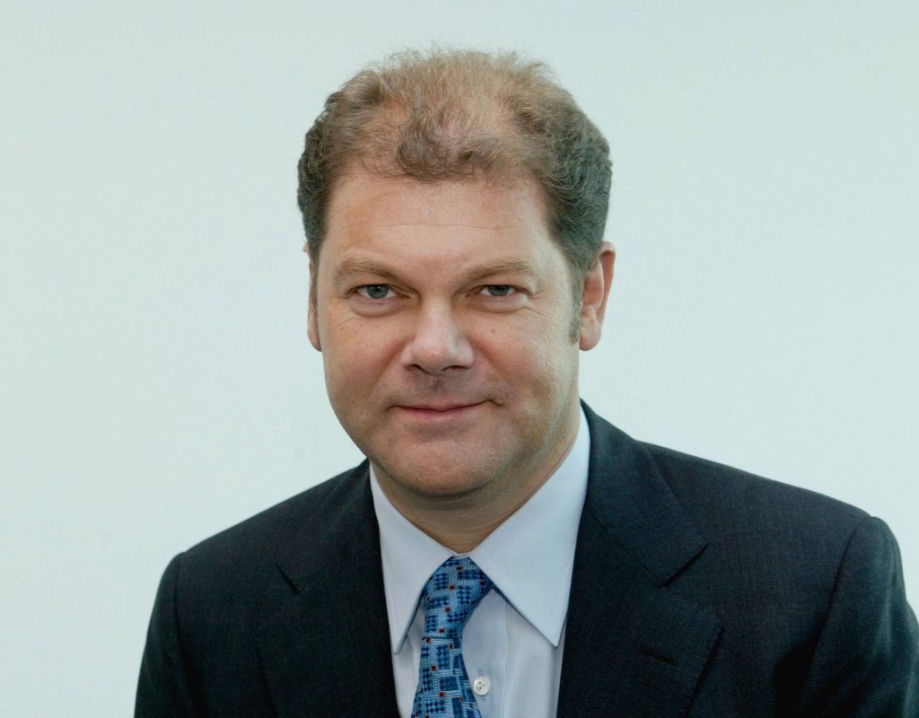 Olaf Scholz Früher