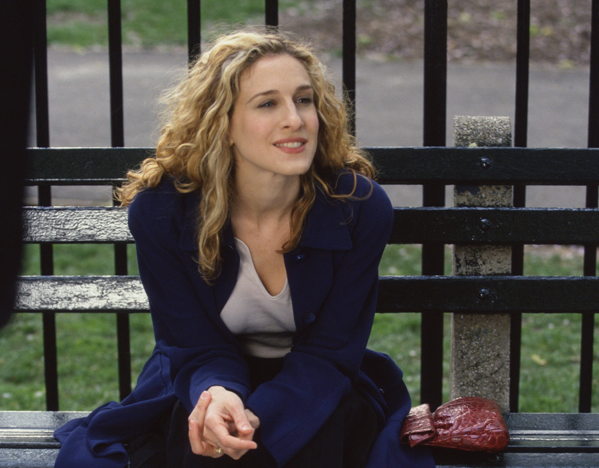 Carrie Bradshaw