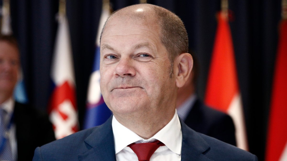 Olaf Scholz wird sein "nüchternes Naturell" nicht mehr ändern.. © 2018 Alexandros Michailidis/Shutterstock.com