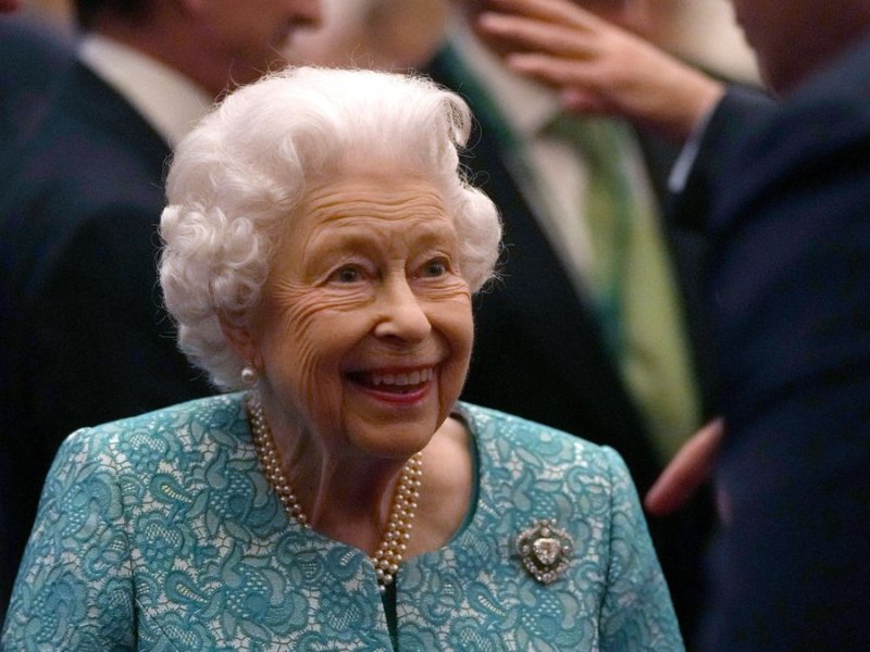 Die Queen sitzt seit 70 Jahren auf dem Thron.. © imago/i Images