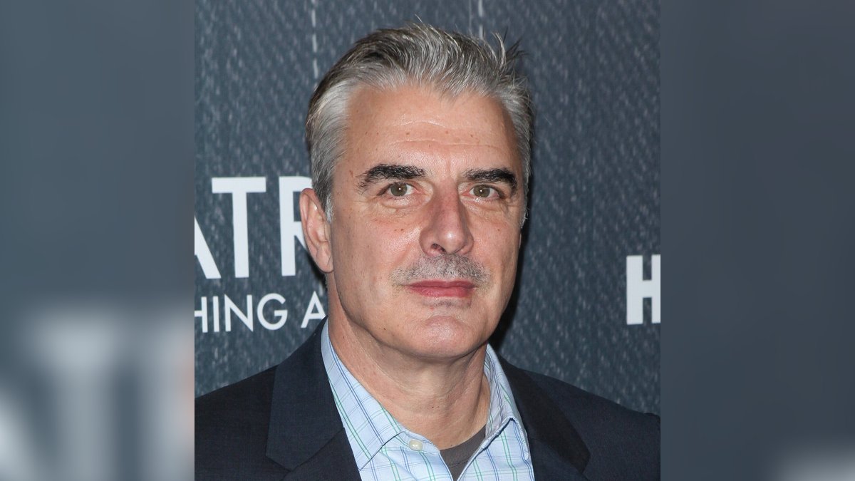 Gegenwind für Chris Noth.. © imago images/MediaPunch