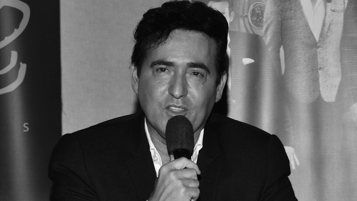 Carlos Marin (1968-2021).. © imago images/Eyepix Group