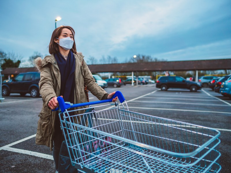 Supermarkt 5D