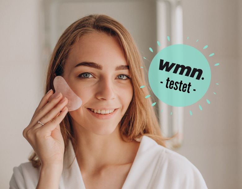 wmn testet Rosental: Das passiert nach einem Monat Gesichtsmassage mit Gua Sha