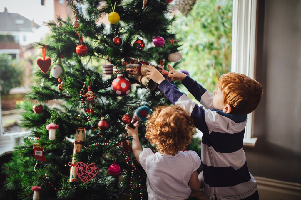 Weihnachten in England