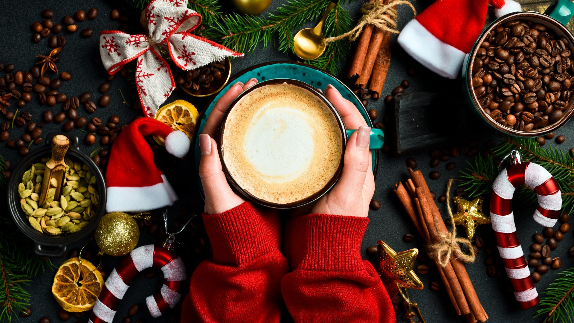 Weihnachtskaffee: 5 abwechslungsreiche Ideen für deinen Kaffee - wmn