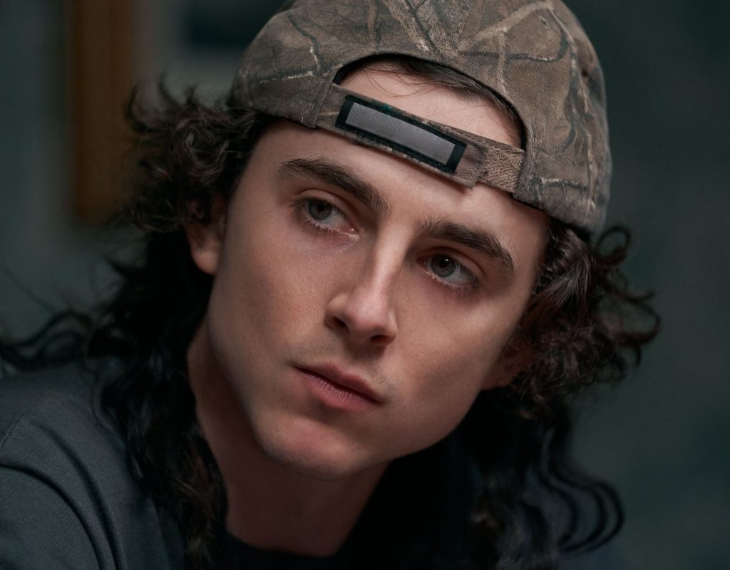 Timothée Chalamet "Don't Look Up" Fun Facts