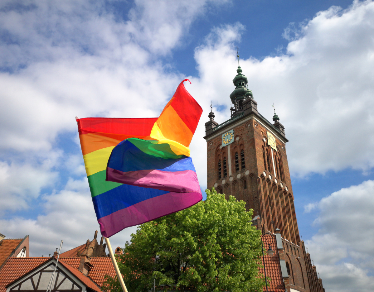 Katholische Kirche Out in Church