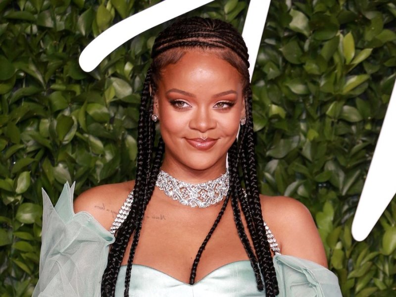 Rihanna wird zum ersten Mal Mutter.. © Cubankite / shutterstock.com