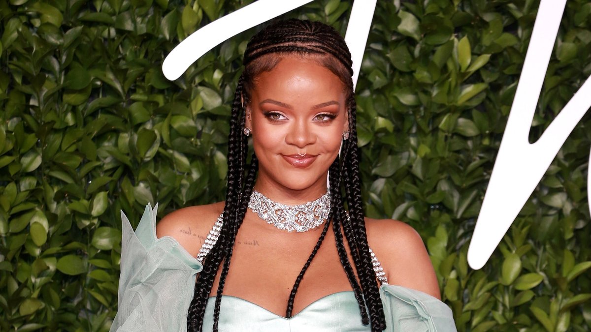 Rihanna wird zum ersten Mal Mutter.. © Cubankite / shutterstock.com