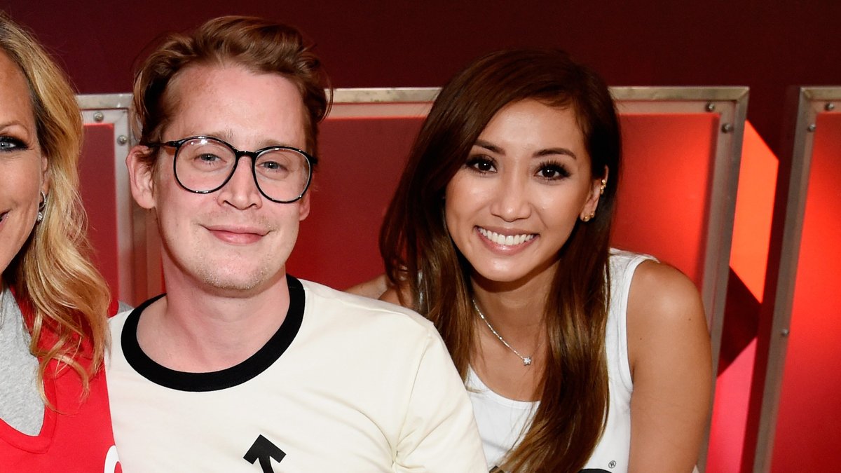 Macaulay Culkin und Brenda Song sind seit 2017 ein Paar.. © Kevin Mazur/Getty Images for Stand Up To Cancer