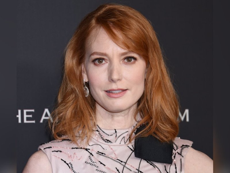 Alicia Witt wurde durch die "Dune"-Verfilmung in den Achtzigern bekannt.. © 2020 Ga Fullner/Shutterstock.com