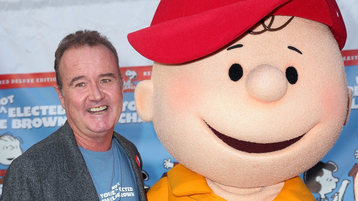 US-Schauspieler Peter Robbins war lange die Stimme von Charlie Brown.. © getty/Valerie Macon/Getty Images