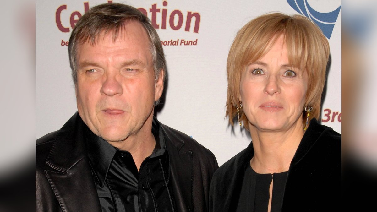 Deborah Aday mit ihrem Gatten Meat Loaf.. © imago/ZUMA Press